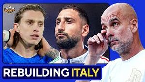 Video post by @cbssportsgolazo on YouTube