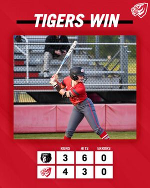 Image post by @UWAAthletics on Twitter