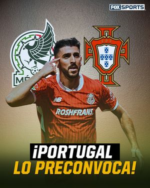 Image post by @foxsportsmx on Instagram