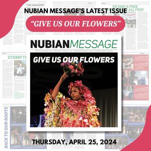 Image post by @thenubianmessage on Instagram