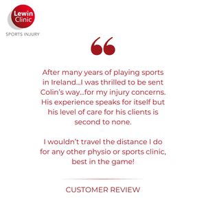 Image post by @thelewinclinic on Instagram