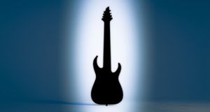 Image post by @officialjacksonguitars on Instagram
