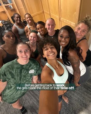 Image post by @msu_gymnastics on Instagram