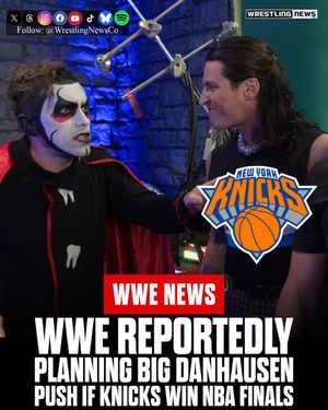 Image post by @wrestlingnewsco on Instagram