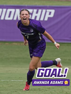 Image post by @gcu_wsoccer on Instagram