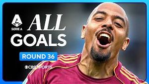 Video post by @cbssportsgolazo on YouTube