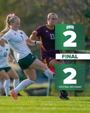 Image post by @ohiowsoccer on Instagram