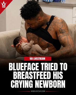 Image post by @worldstar on Instagram