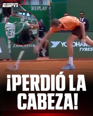 Image post by @espnmx on Instagram