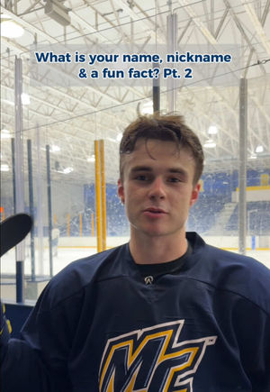 Video post by @merrimack_mih on TikTok