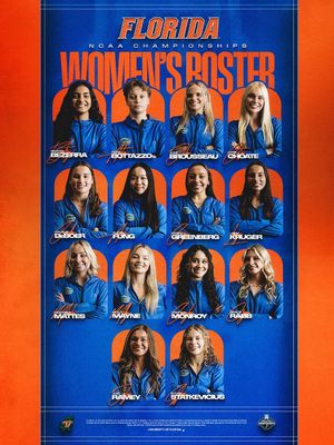 Image post by @gatorsswimdv on Instagram