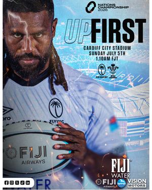 Image post by @fijirugbyunion on Instagram