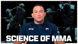 Video post by @ufc on YouTube