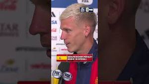 Video post by @foxsports on YouTube