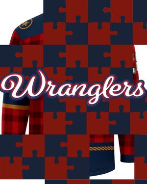 Image post by @wranglershockey on Instagram