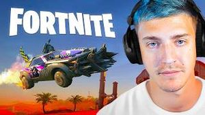 Video post by @ninja on YouTube
