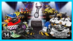 Video post by @battlebots on YouTube