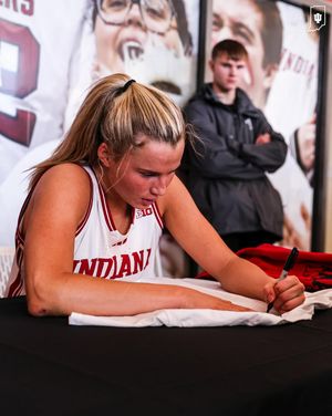 Image post by @indianawbb on Instagram