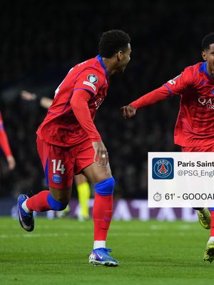 Video post by @psg on TikTok