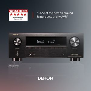 Image post by @denonofficial on Instagram