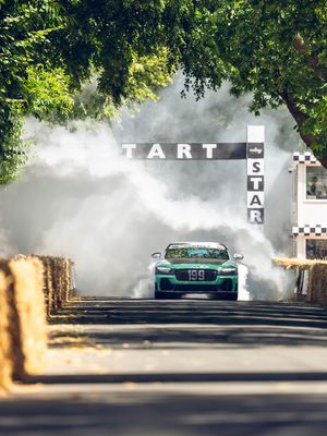 Image post by @bentleymotors on Instagram