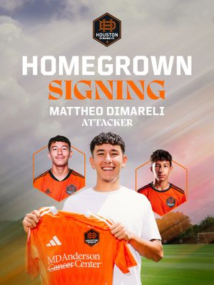 Image post by @houstondynamo on Instagram