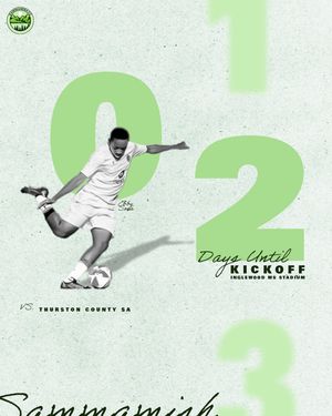 Image post by @sammamishfc on Instagram