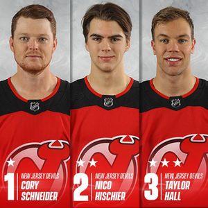 Image post by @njdevils on Instagram