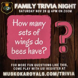 Image post by @muskokaroyals on Facebook
