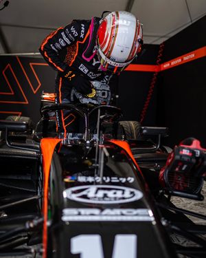 Image post by @allroadmanagement on Instagram