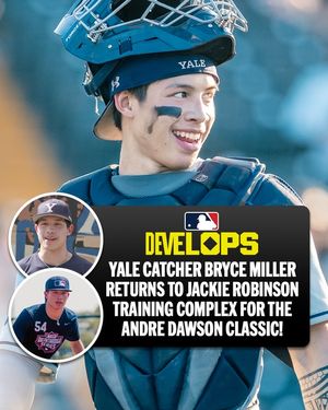 Image post by @mlbdevelops on Instagram