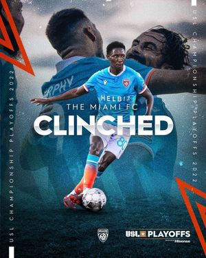 Image post by @uslchampionship on Instagram