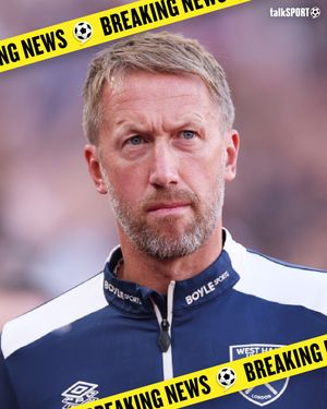 Image post by @talksport on Instagram