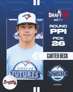 Image post by @bluejaysacademy on Instagram