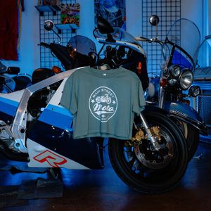 Image post by @mainstreetmoto on Instagram