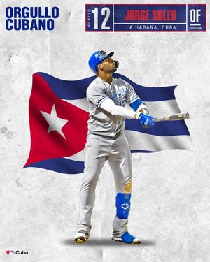 Image post by @mlbcuba on Instagram