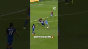Video post by @newyorkcityfc on YouTube