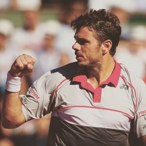 Image post by @usopen on Instagram