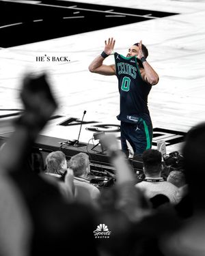 Image post by @nbcsboston on Instagram