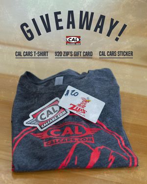 Image post by @cal.cars on Instagram