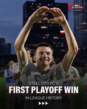 Image post by @uslleaguetwo on Instagram