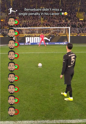Video post by @bundesliga on TikTok