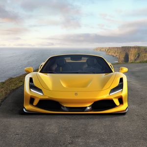 Image post by @ferrari on Instagram