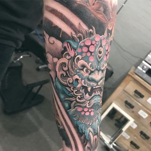 Image post by @thomaswellstattoo on Instagram