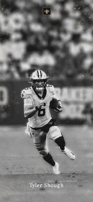 Image post by @Saints on Twitter