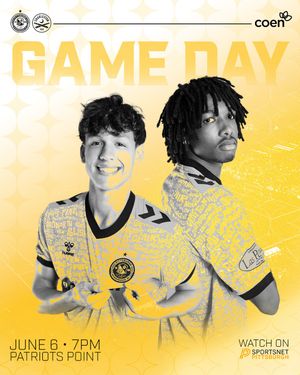 Image post by @riverhoundssc on Instagram