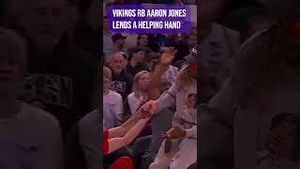 Video post by @foxsports on YouTube