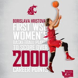 Image post by @wsucougarwbb on Instagram