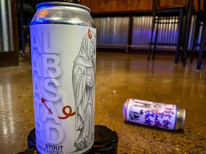 Image post by @reconbrewing on Instagram
