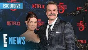 Video post by @enews on YouTube